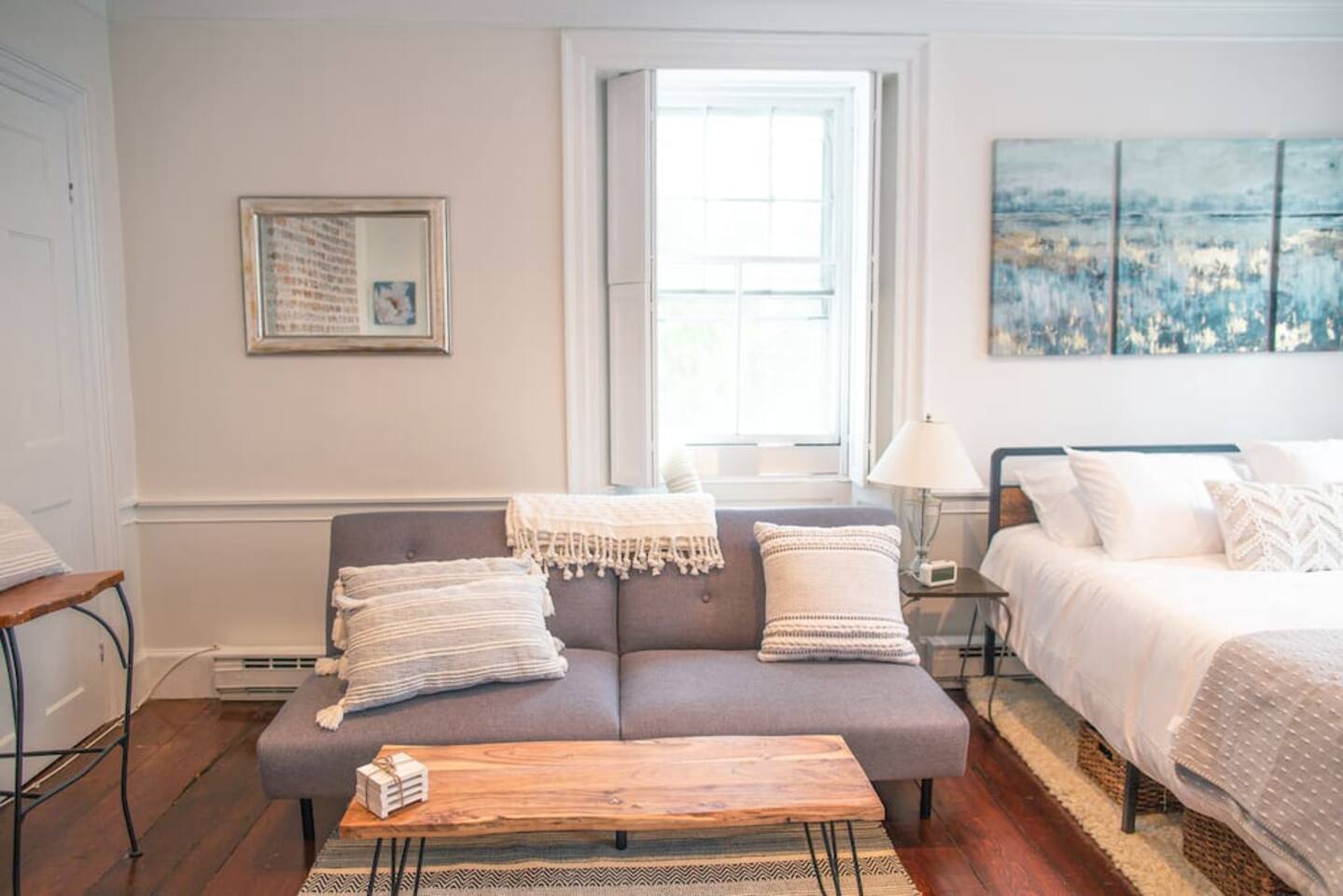 1742 Marblehead Studio|Minutes to Salem|Parking — Marblehead — vacation rental