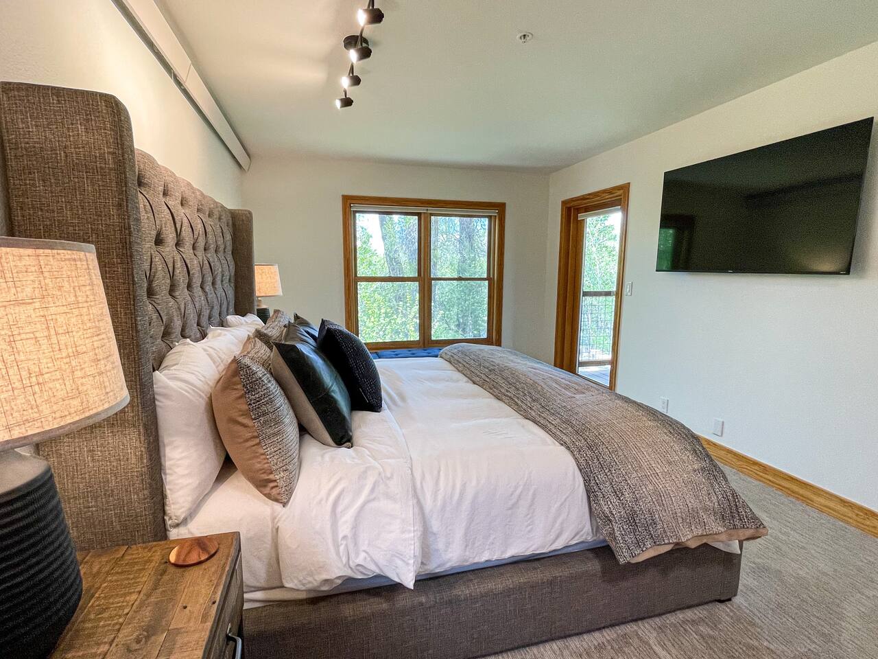 Targhee Creekside Condo - bus service to Targhee!
