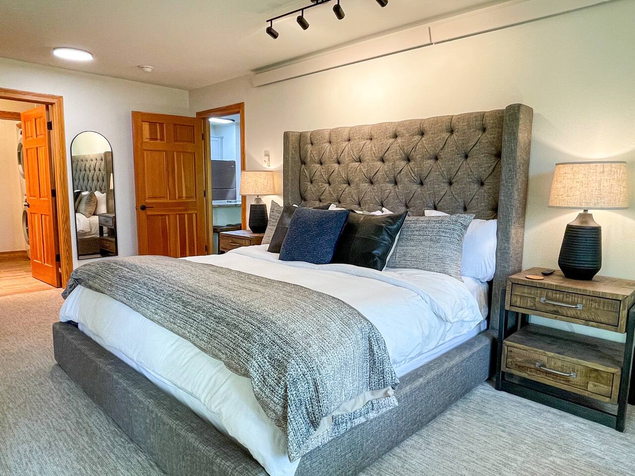 Targhee Creekside Condo - bus service to Targhee!