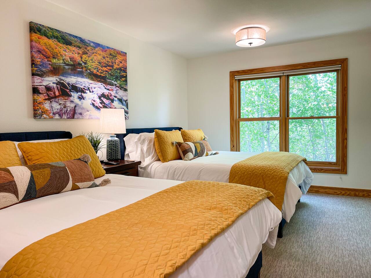 Targhee Creekside Condo - bus service to Targhee!