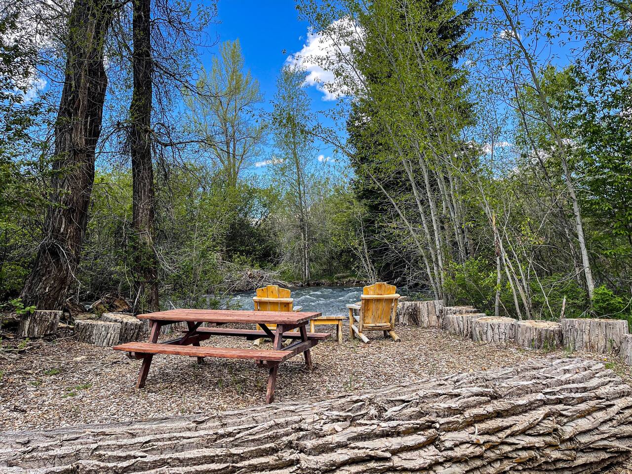 Targhee Creekside Condo - bus service to Targhee!