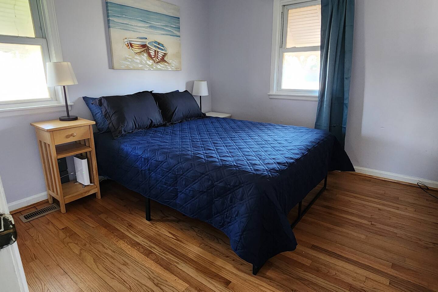 Pet Friendly, Fenced Yard, Wi-Fi, 30 Amp RV Hookup