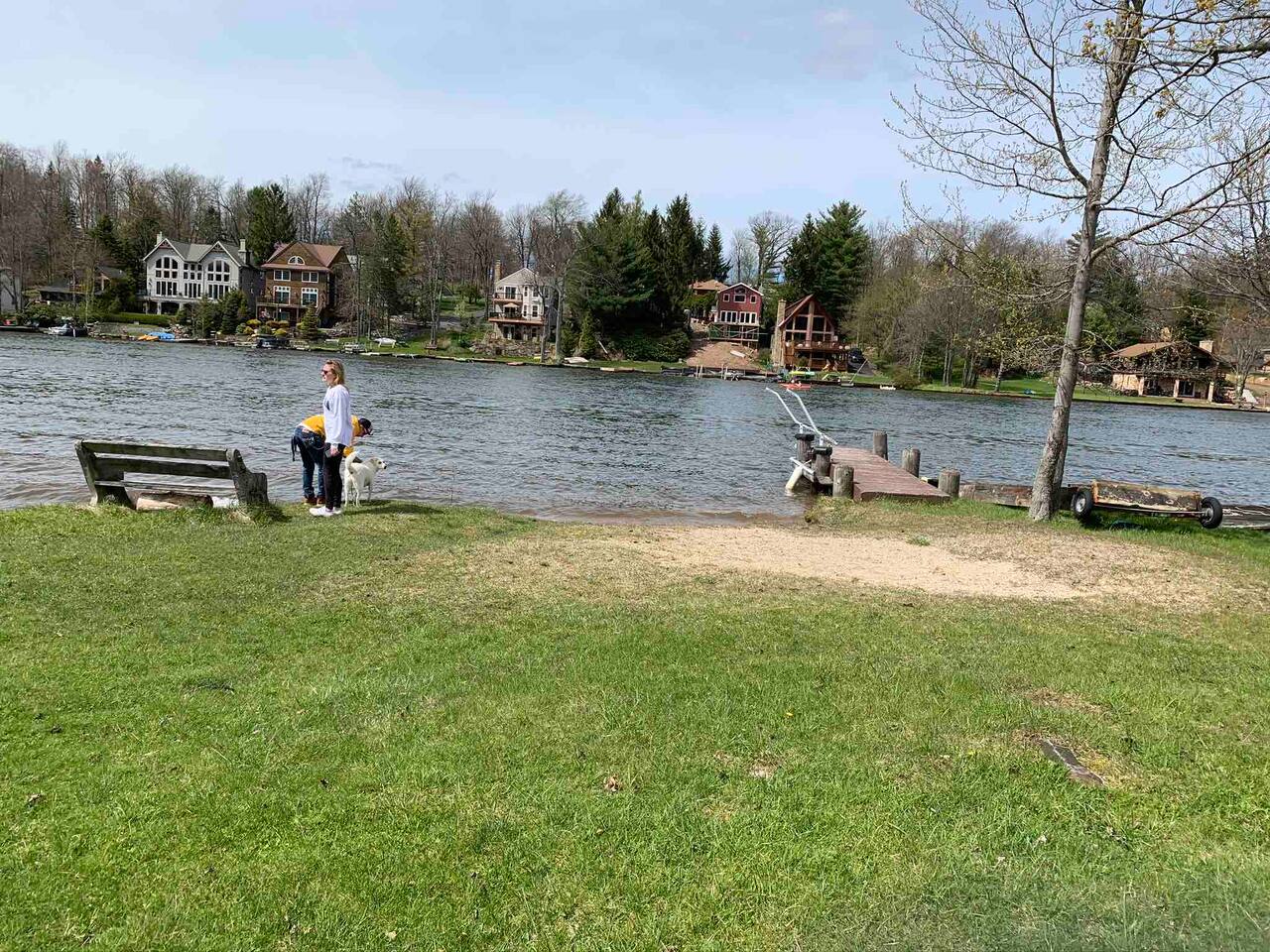 *Repeat Retreat* A Beautiful Lakeview Chalet!