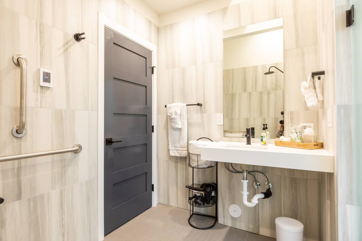 W Seattle Modern Studio•Transit•AC•Close 2 Downtwn