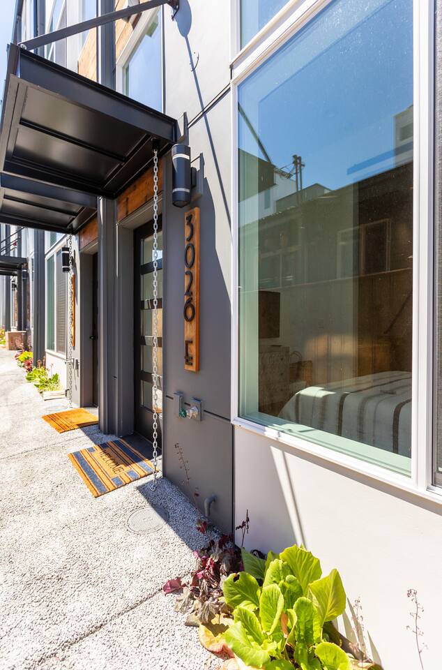 W Seattle Modern Studio•Transit•AC•Close 2 Downtwn
