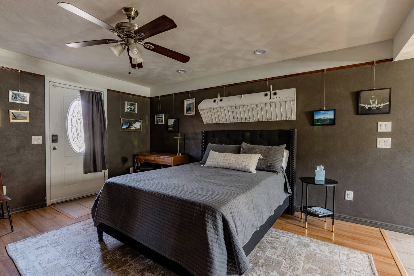 The Hangar ✈ Healthcare/Military Friendly! 🛩 — O'Fallon — vacation rental