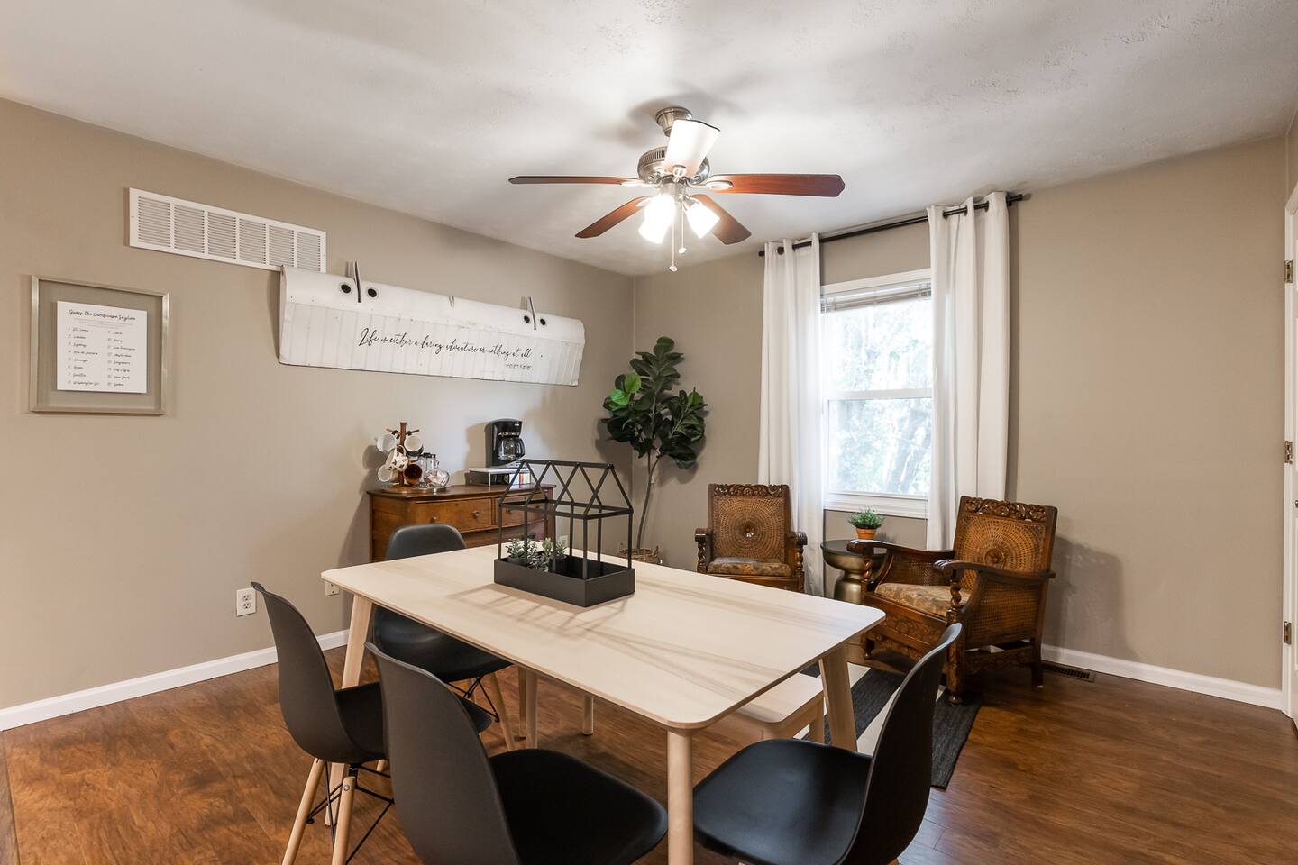 Skyline - Military / Family Friendly