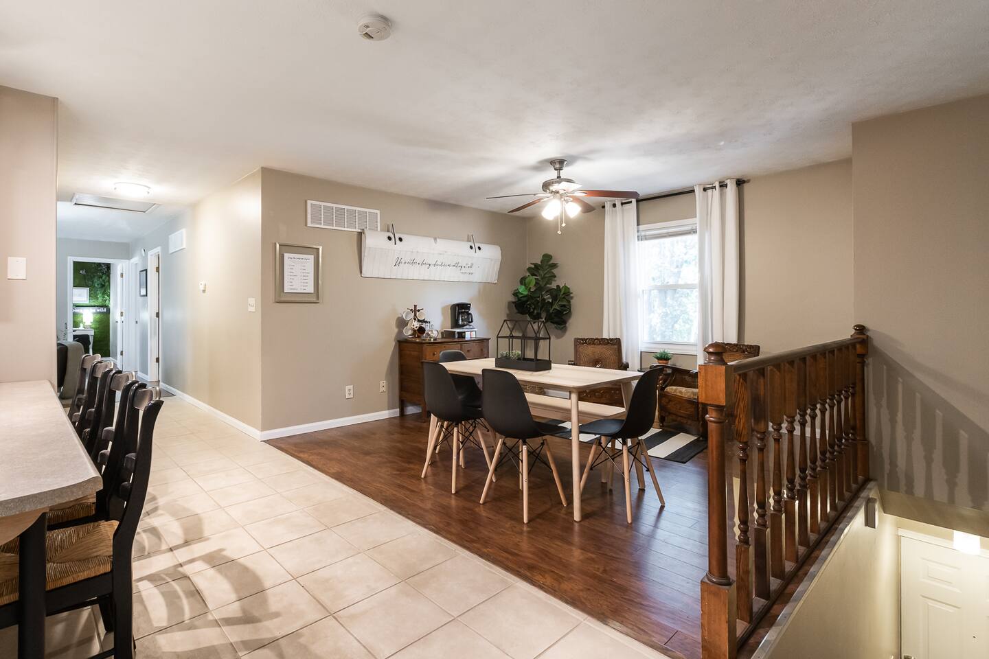 Skyline - Military / Family Friendly
