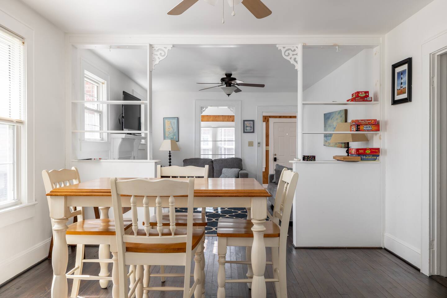Downtown Cottage - Great Location on Fisher St!
