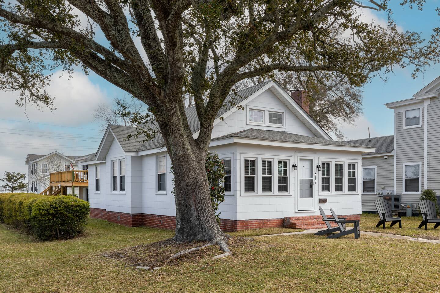 Downtown Cottage - Great Location on Fisher St! — Morehead City, NC — vacation rental