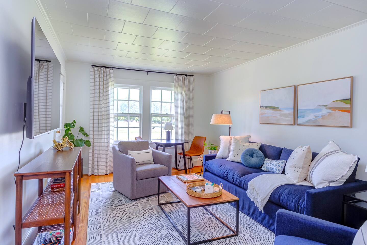 Charming Parkview Graham Retreat |BBQ |Board Games
