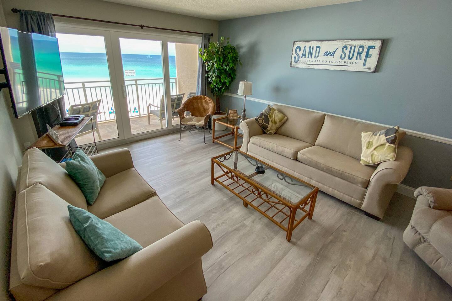 D-502 Fantastic 2BR 2Bath at the Dunes of Panama — Panama City Beach — vacation rental