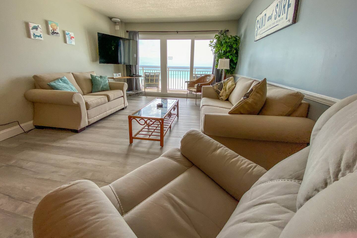 D-502 Fantastic 2BR 2Bath at the Dunes of Panama