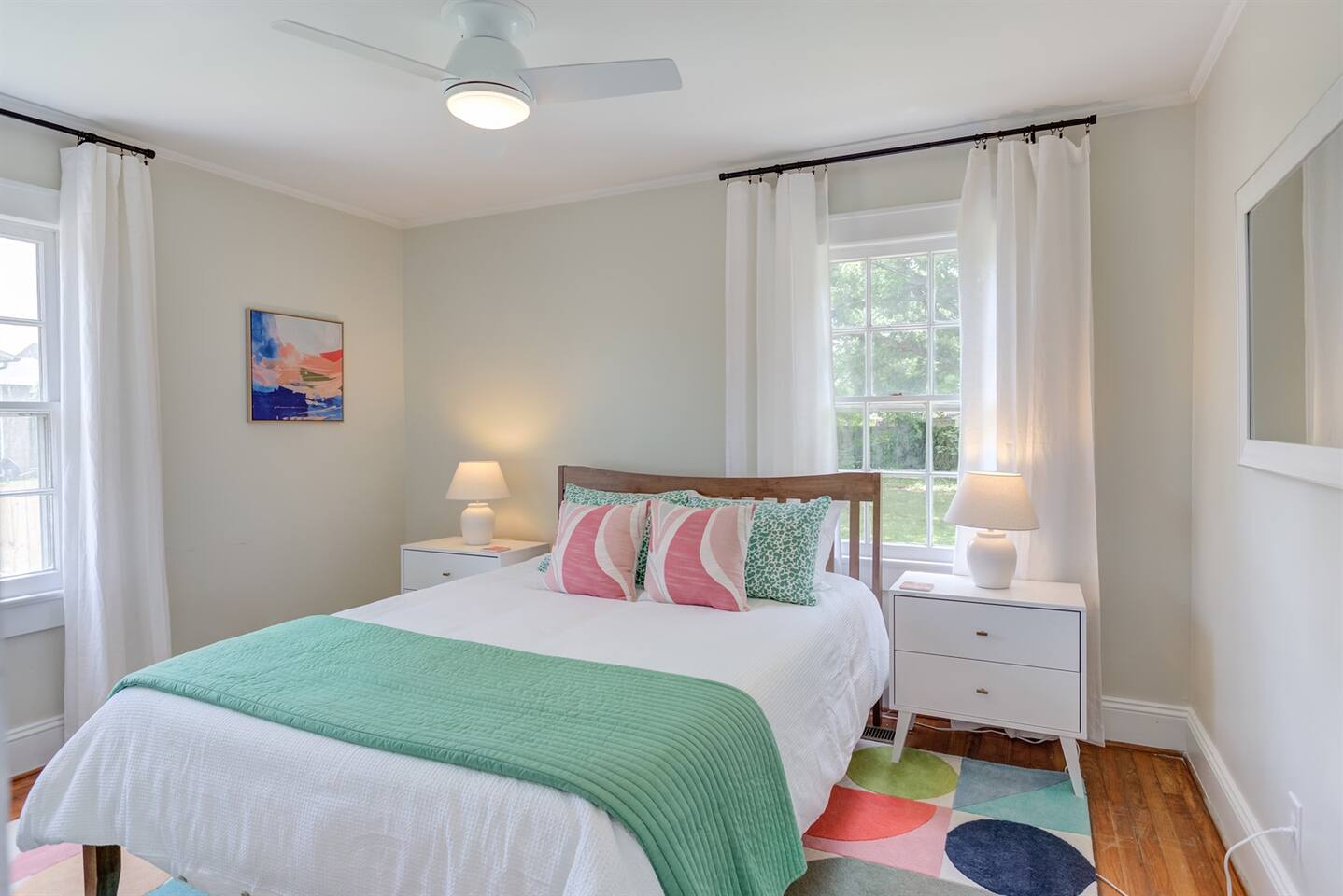 Cozy & Central Graham Escape | BBQ | Balcony