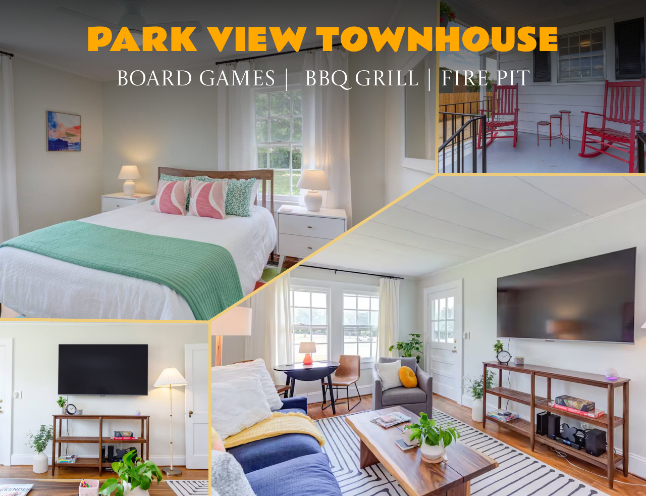Cozy & Central Graham Escape | BBQ | Balcony โ Graham โ vacation rental