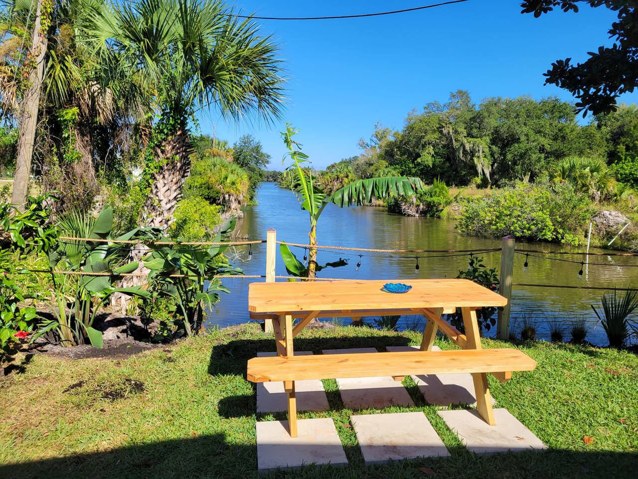 Views Galore! Watch Manatees from Yard, Waterfront