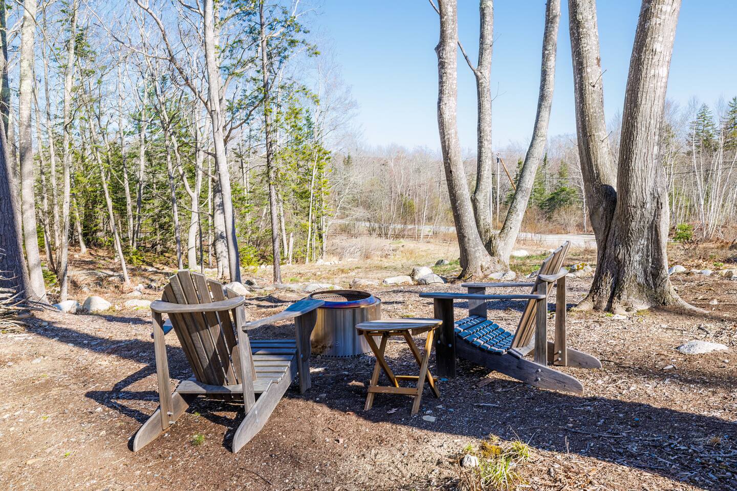 Eco-Modern Cabin #2 • Quiet Maine Getaway • Sauna