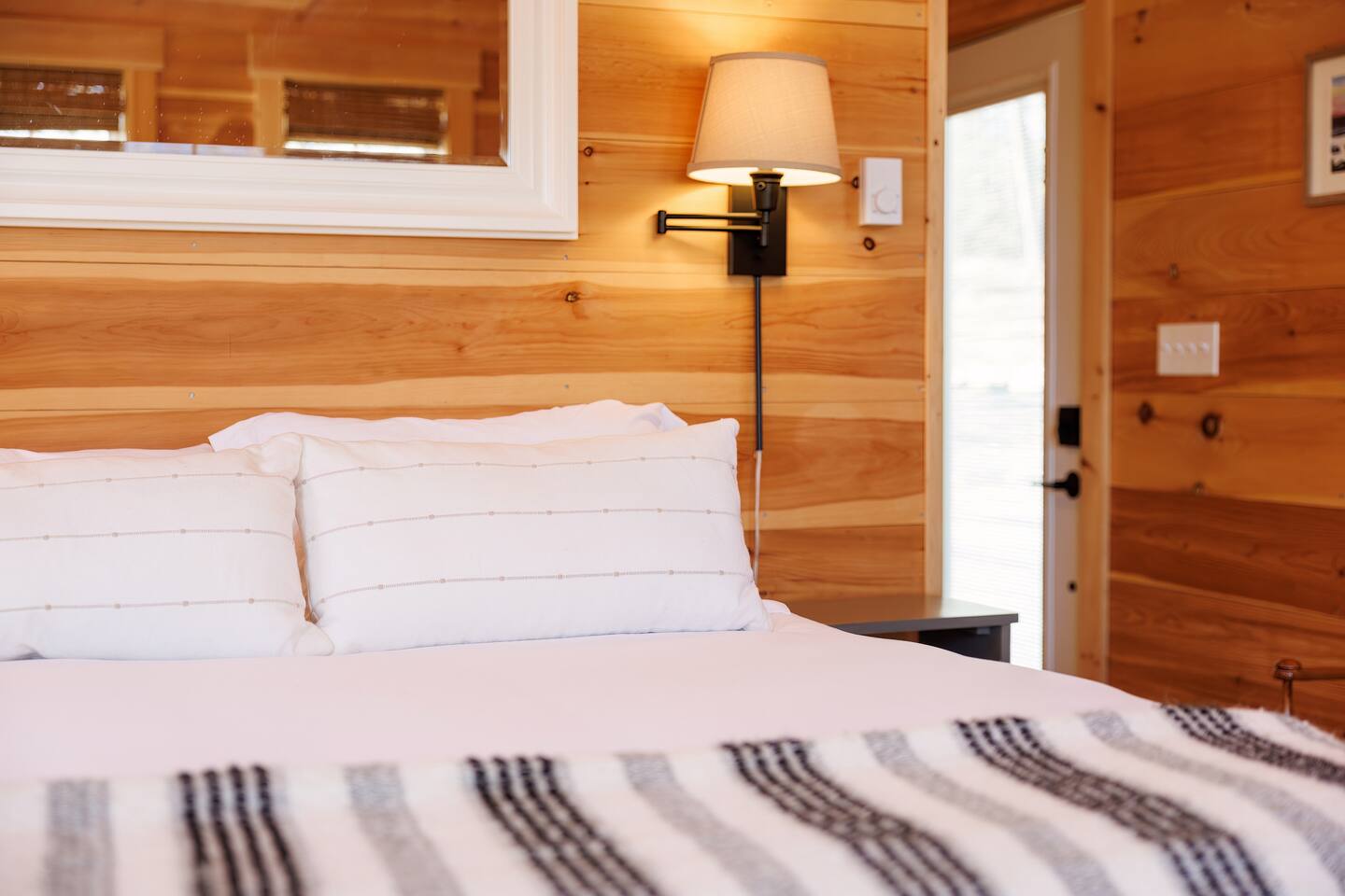 Eco-Modern Cabin #2 • Quiet Maine Getaway • Sauna