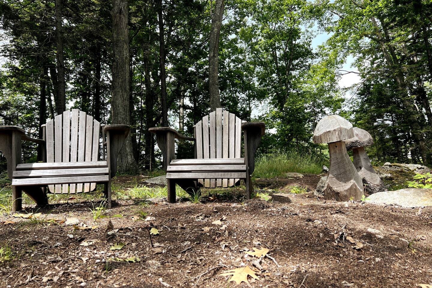 Eco-Modern Cabin #2 • Quiet Maine Getaway • Sauna
