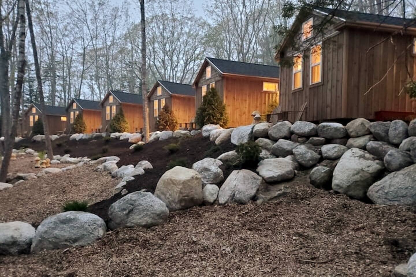 Restful Maine Cabin #6 • Fire Pit • Sauna • Beach