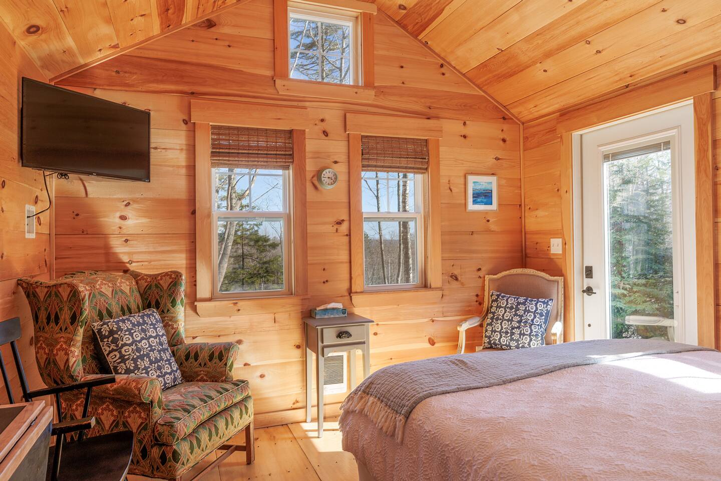 Restful Maine Cabin #6 • Fire Pit • Sauna • Beach