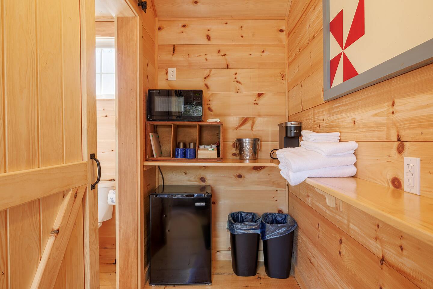 Restful Maine Cabin #6 • Fire Pit • Sauna • Beach