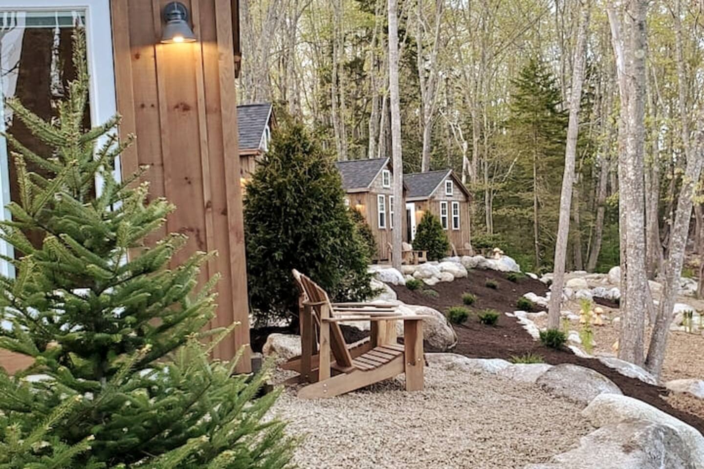 Restful Maine Cabin #6 • Fire Pit • Sauna • Beach