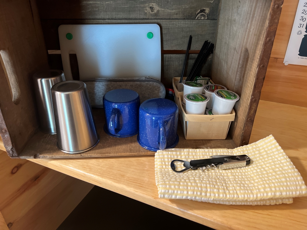 Eco-Modern Cabin 1 near Sandy Point • Sauna Access