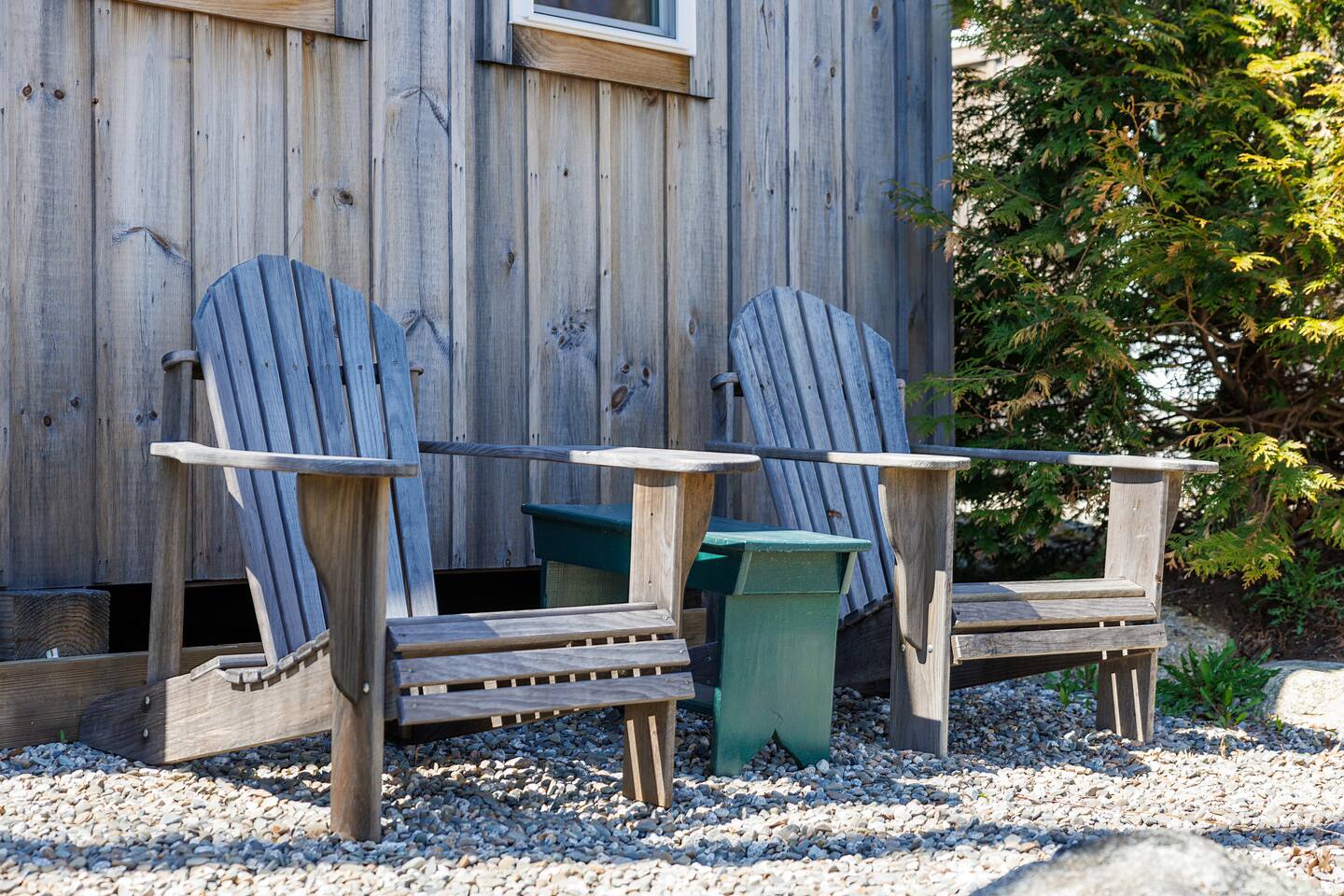 Eco-Modern Cabin 1 near Sandy Point • Sauna Access