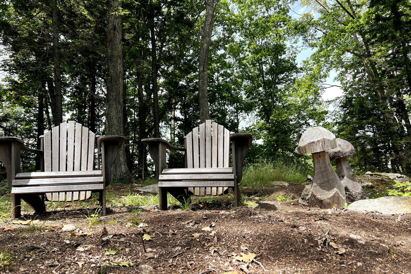 Eco-Modern Cabin 1 near Sandy Point • Sauna Access