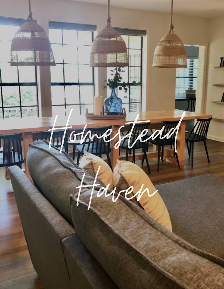 Homestead Haven — Fairfield Bay — vacation rental