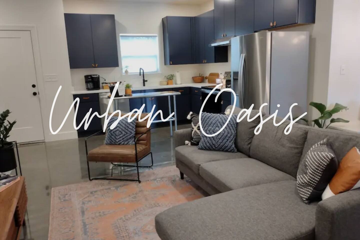 Urban Oasis — Conway — vacation rental
