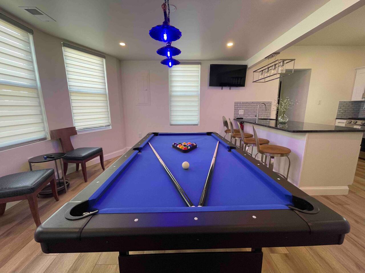 Cadillac Blue House - Luxury w/ Pool Table! — Atlantic City, NJ — vacation rental