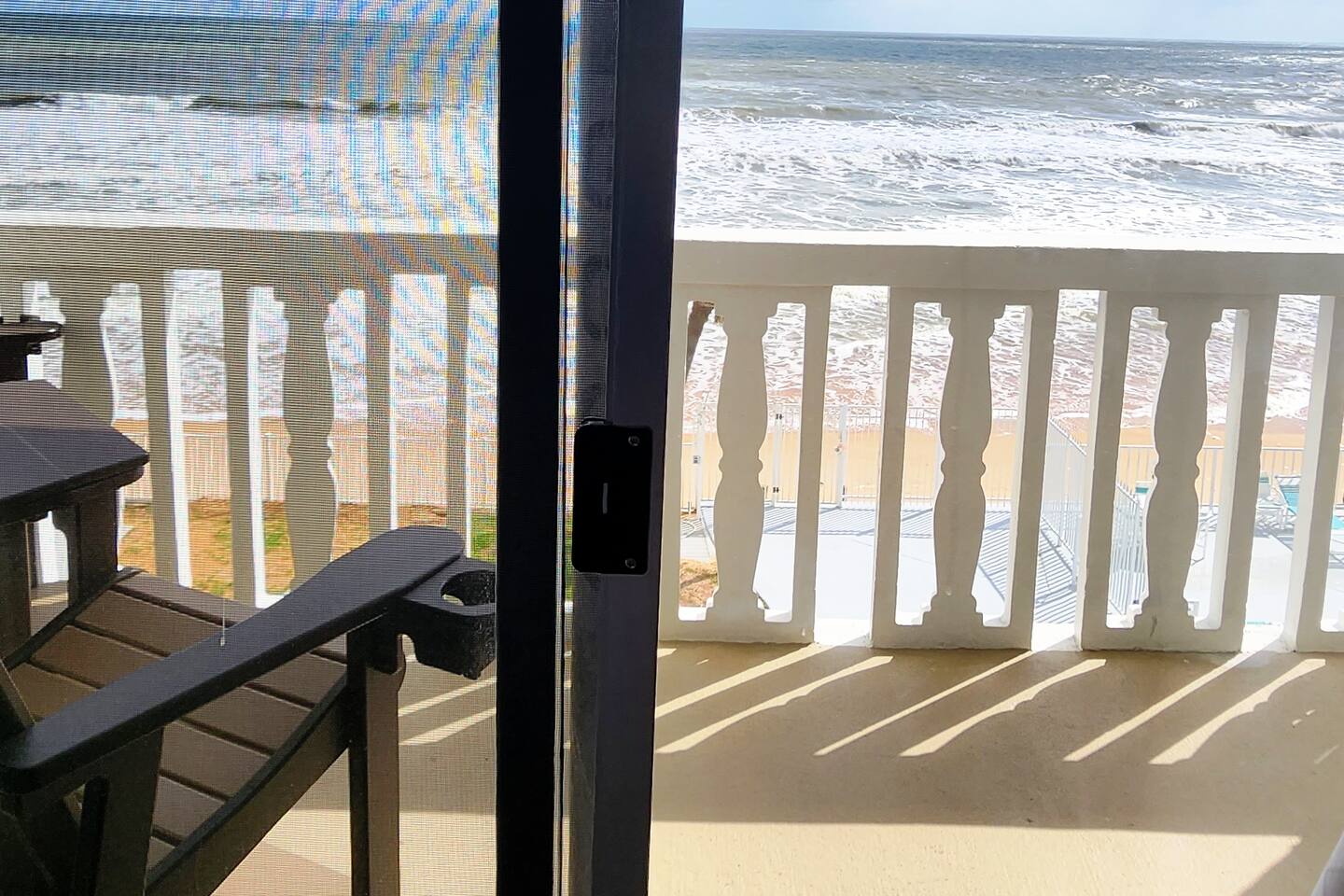 Ormond OceanFront Luxury Studio Condo w/kitchen
