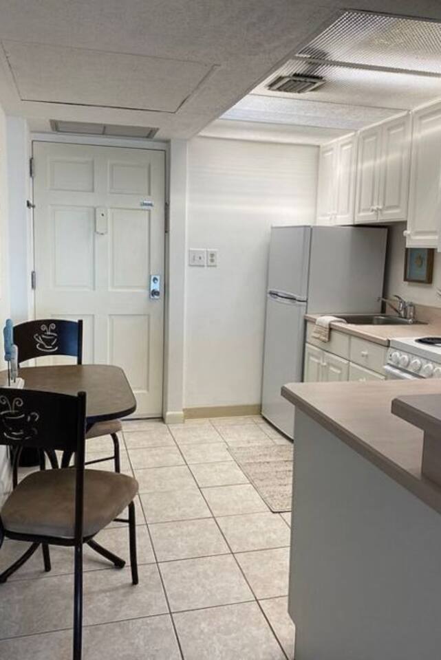 Ormond OceanFront Luxury Studio Condo w/kitchen
