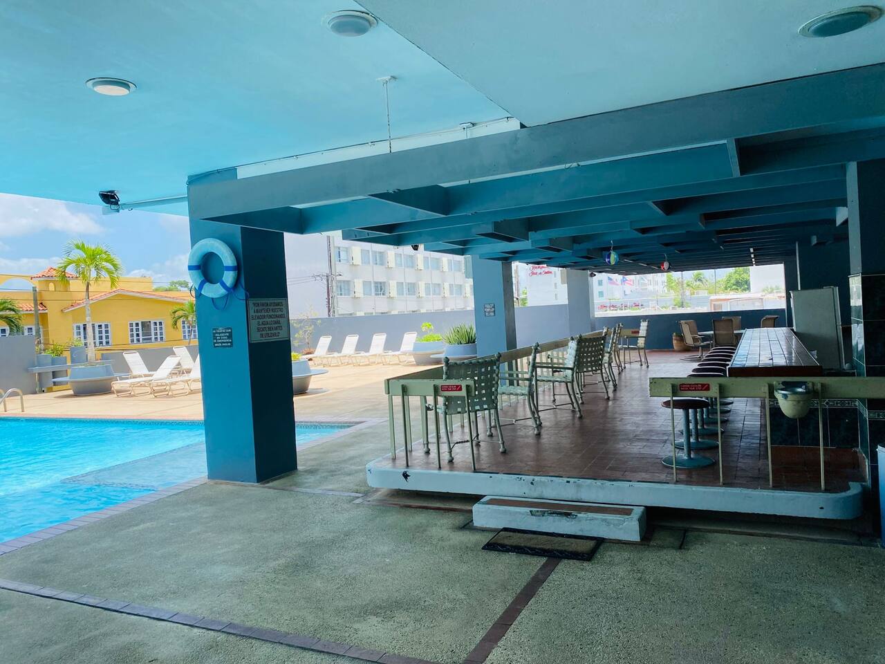 Isla Verde Studio|Steps to Beach•Pool•Free Parking