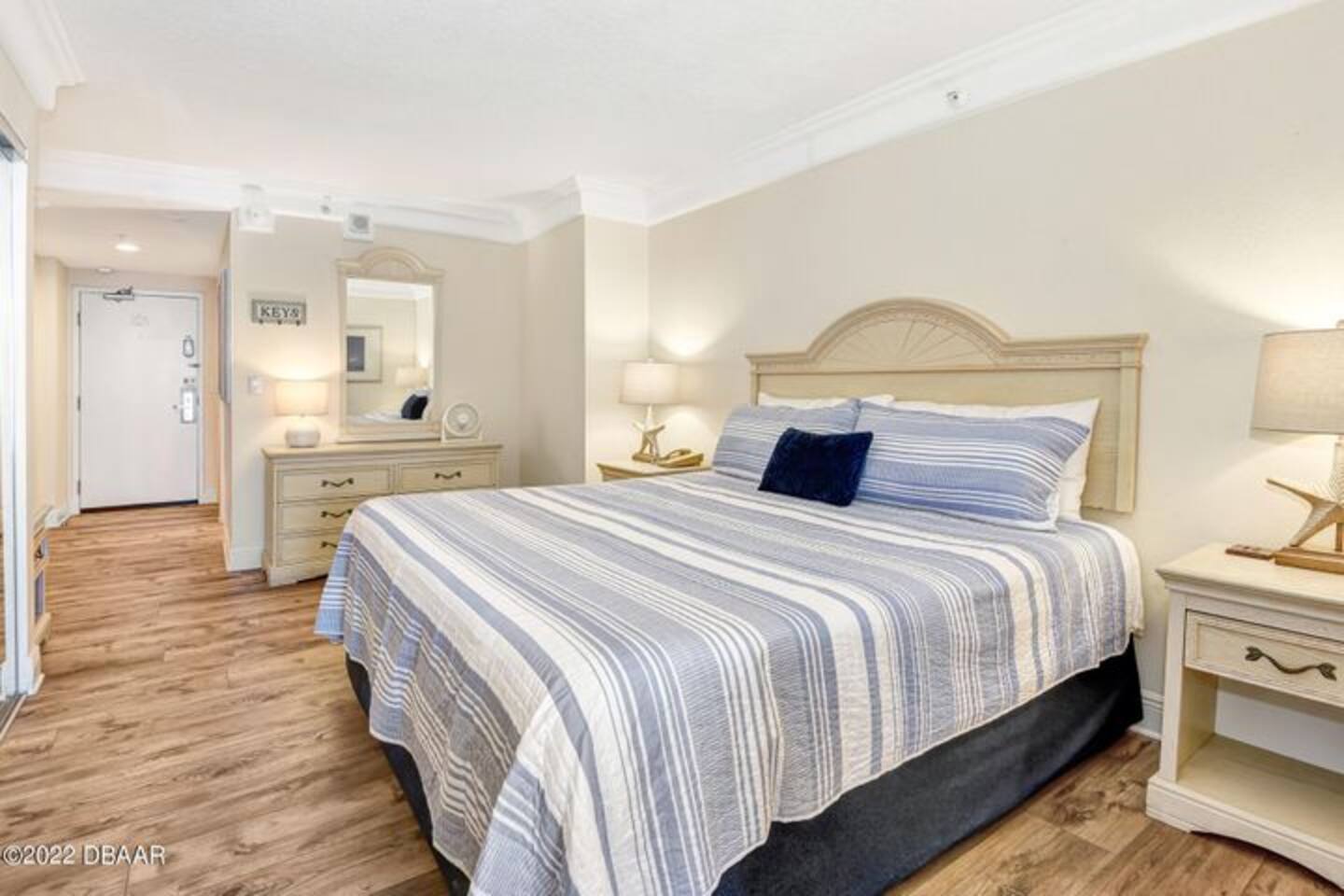Gorgeous 1 bdrm Daytona Oceanfront balcony & kitch