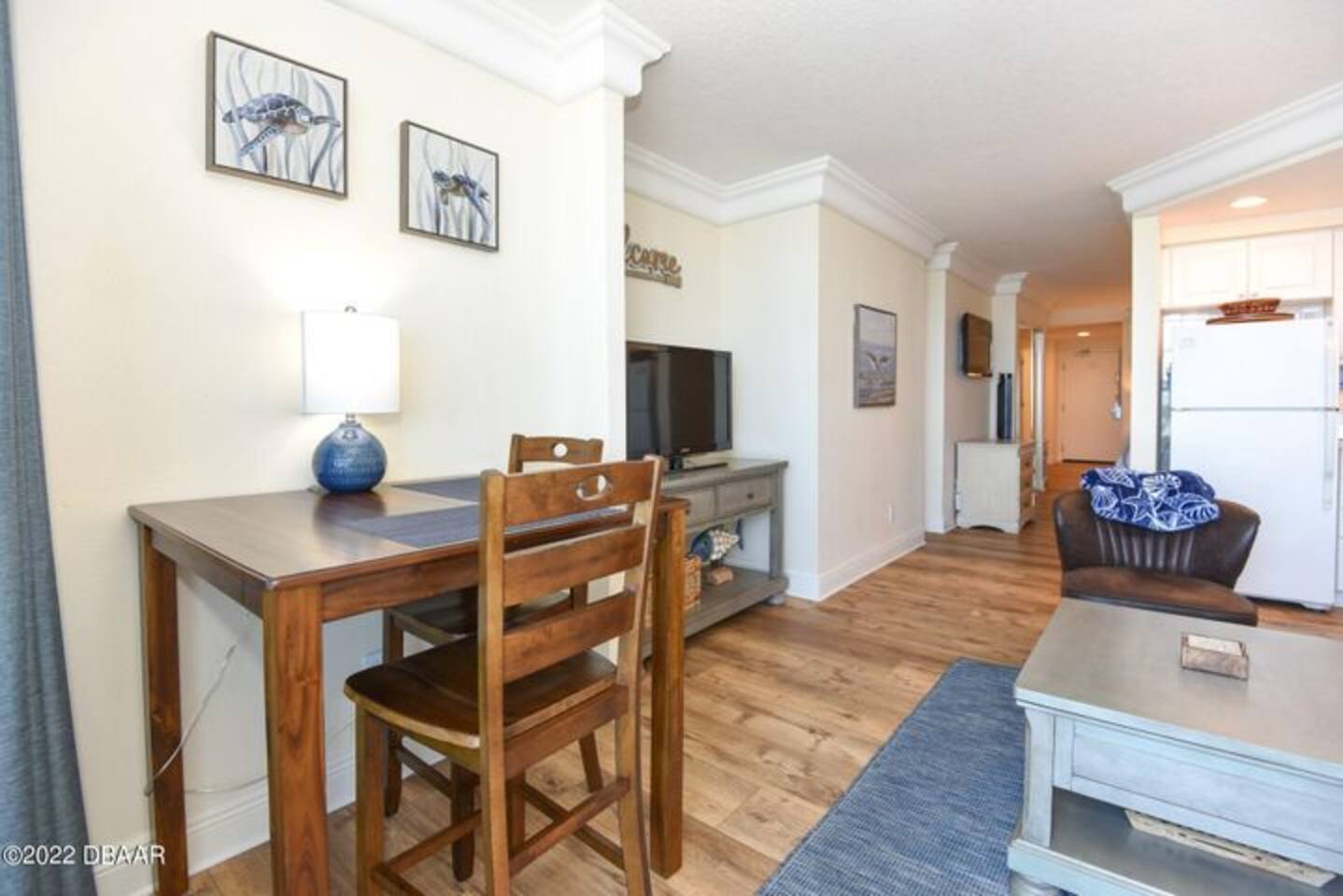 Gorgeous 1 bdrm Daytona Oceanfront balcony & kitch