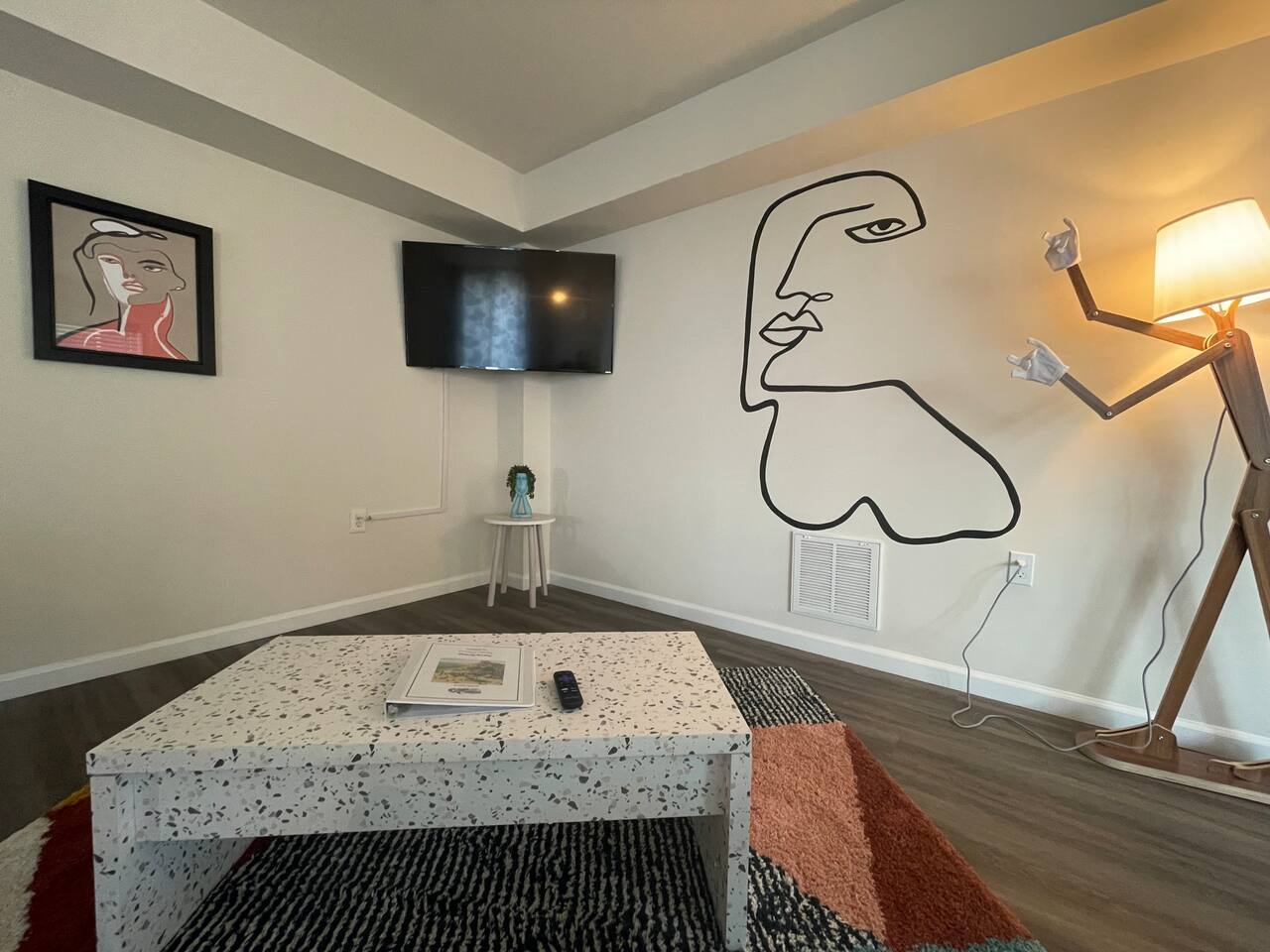 Terrazzo Terrace-1BR & 1 Block from Ocean Casino!