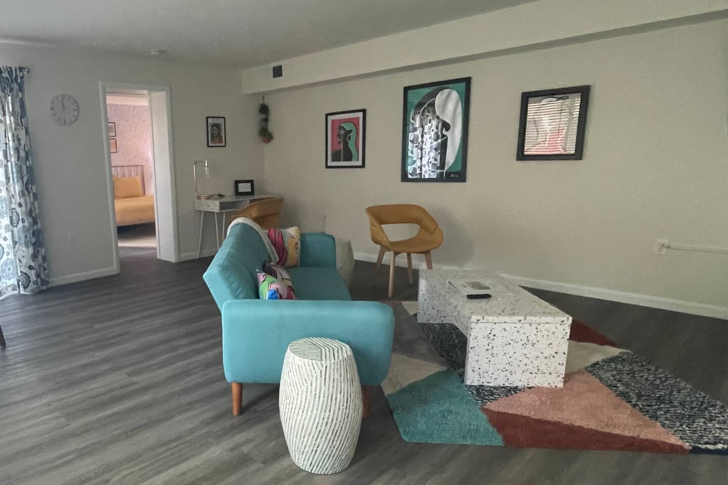 Terrazzo Terrace-1BR & 1 Block from Ocean Casino!