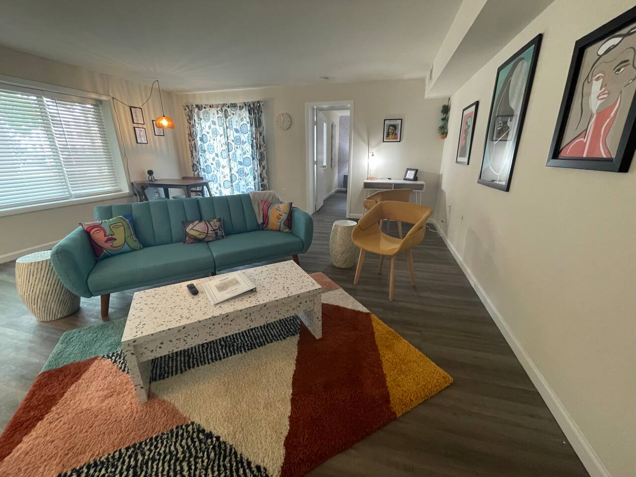 Terrazzo Terrace-1BR & 1 Block from Ocean Casino! — Atlantic City, NJ — vacation rental