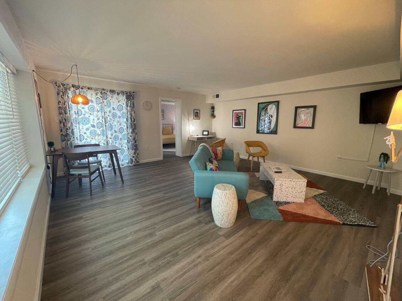 Terrazzo Terrace-1BR & 1 Block from Ocean Casino!