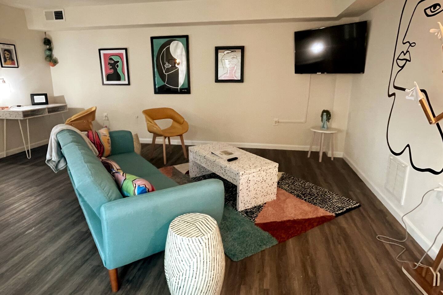 Terrazzo Terrace-1BR & 1 Block from Ocean Casino!