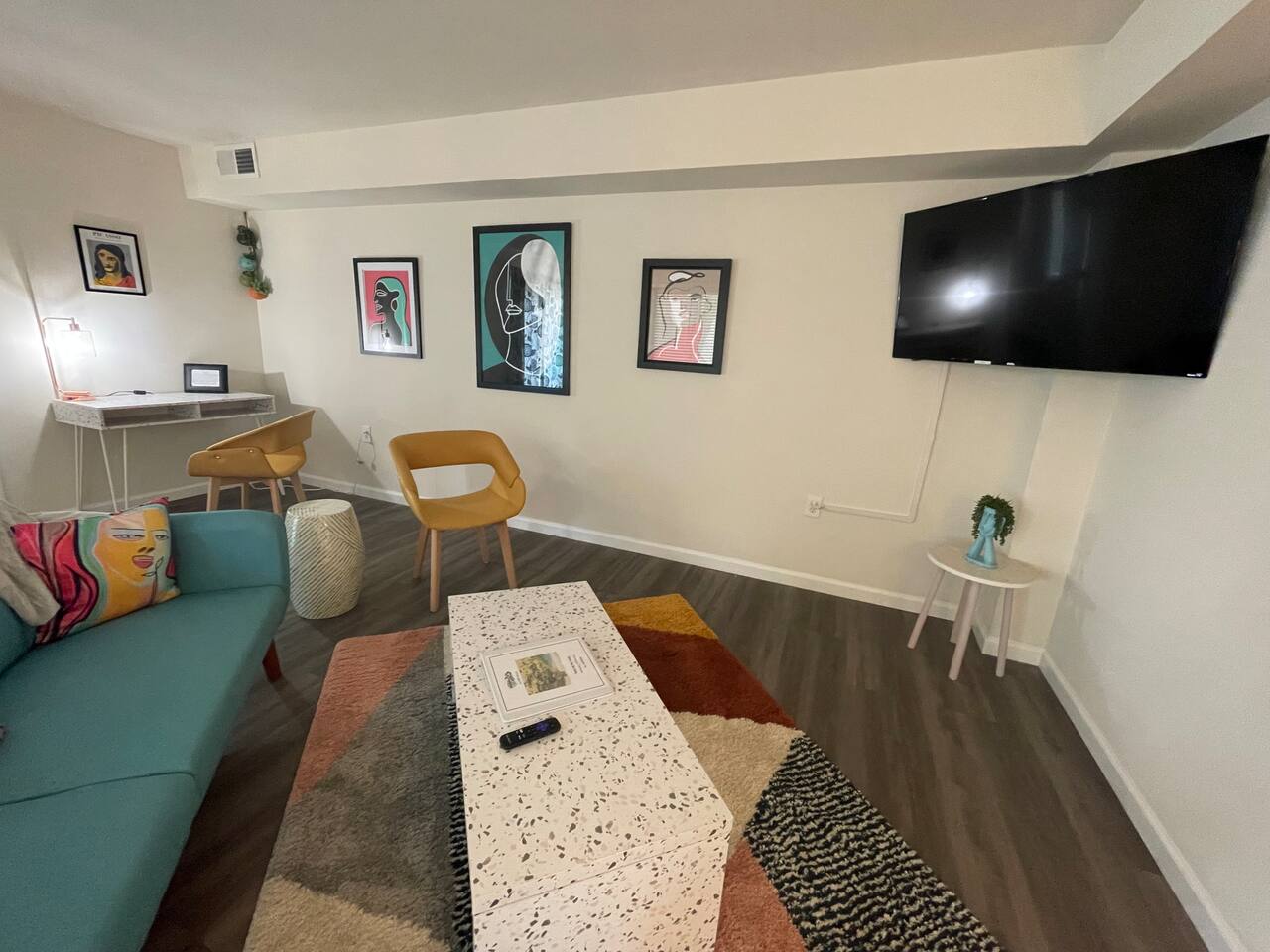Terrazzo Terrace-1BR & 1 Block from Ocean Casino!