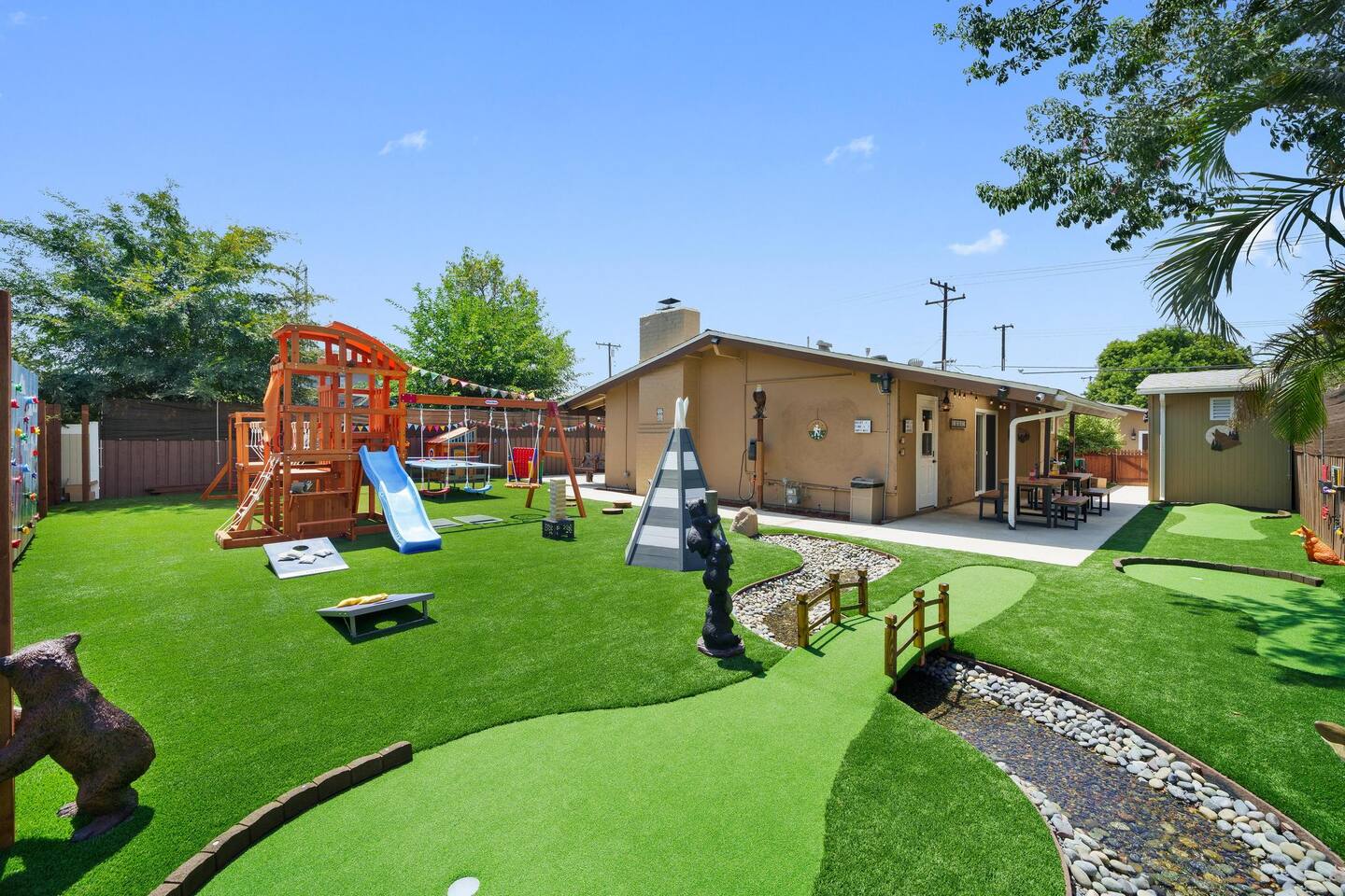Great Outdoors by OC Adventure Homes