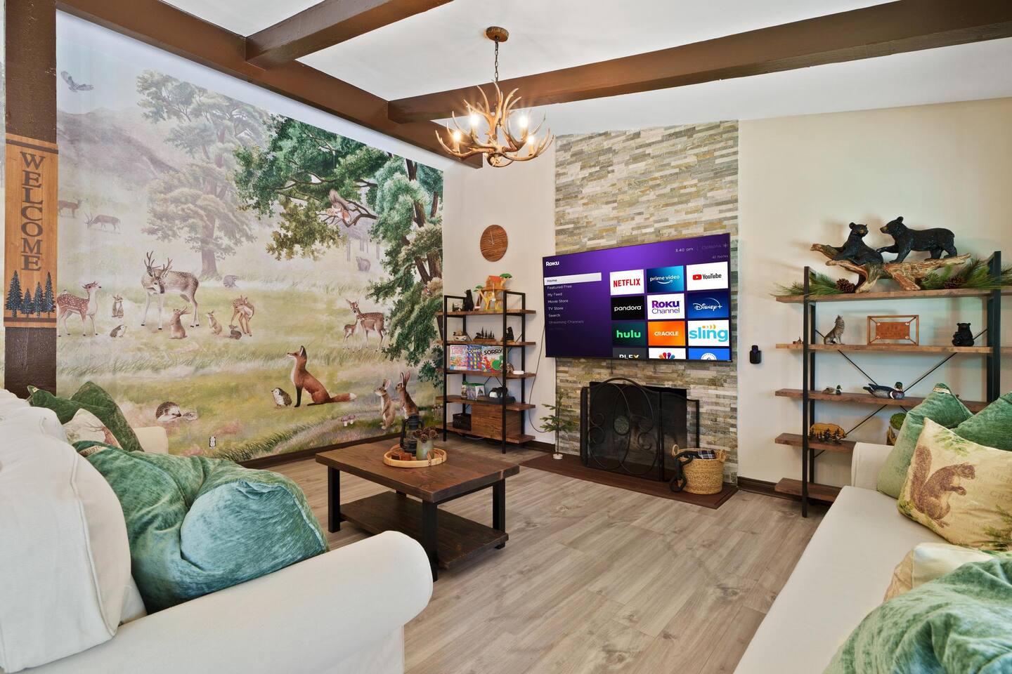 Great Outdoors by OC Adventure Homes