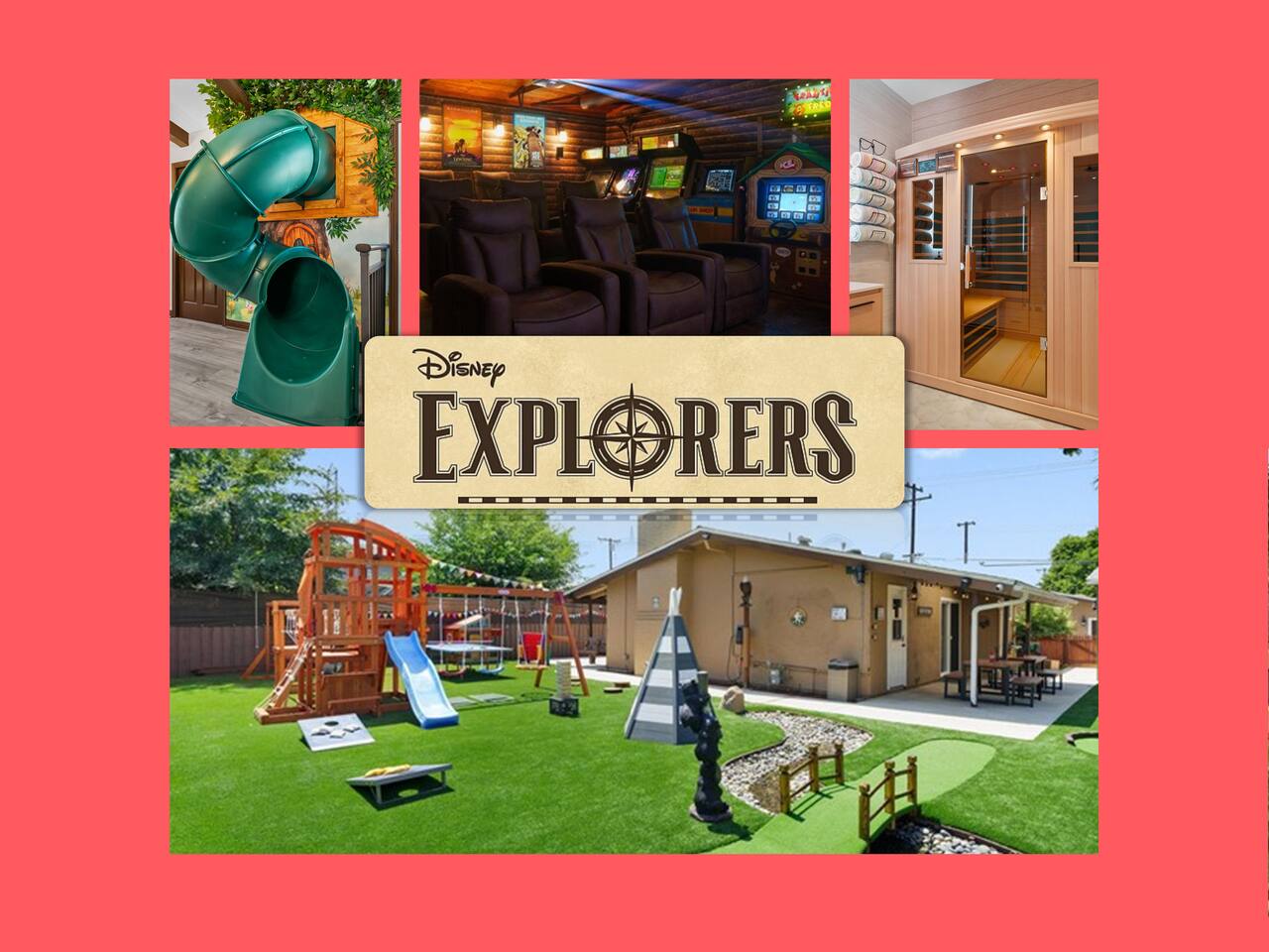 Great Outdoors by OC Adventure Homes โ Garden Grove โ vacation rental