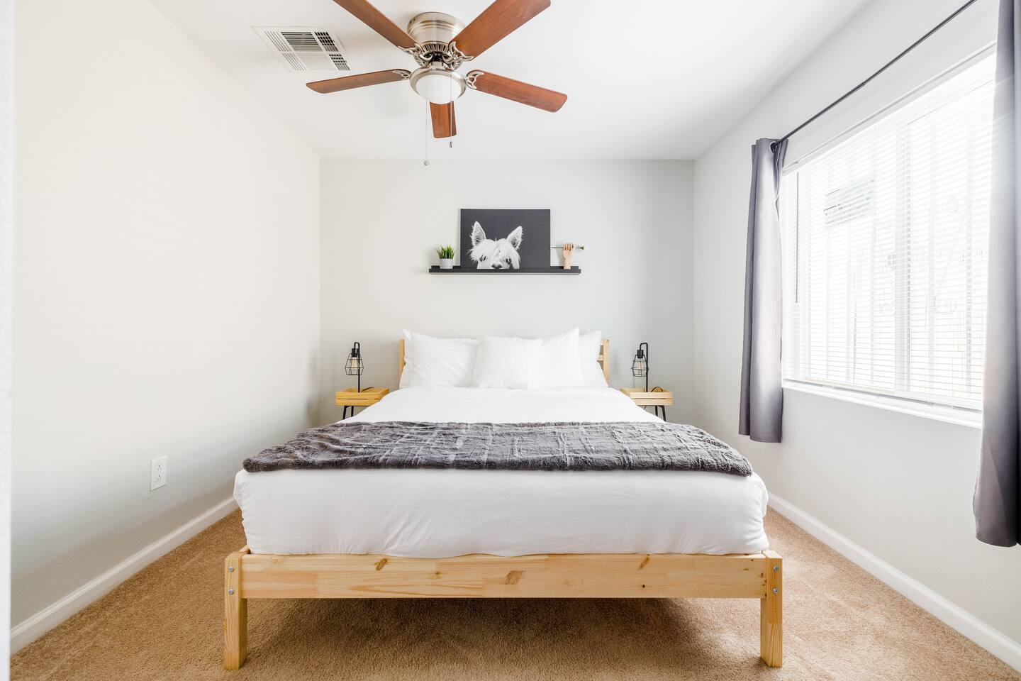 Charming 2 BR in Sunny Phoenix | Netflix| Laundry