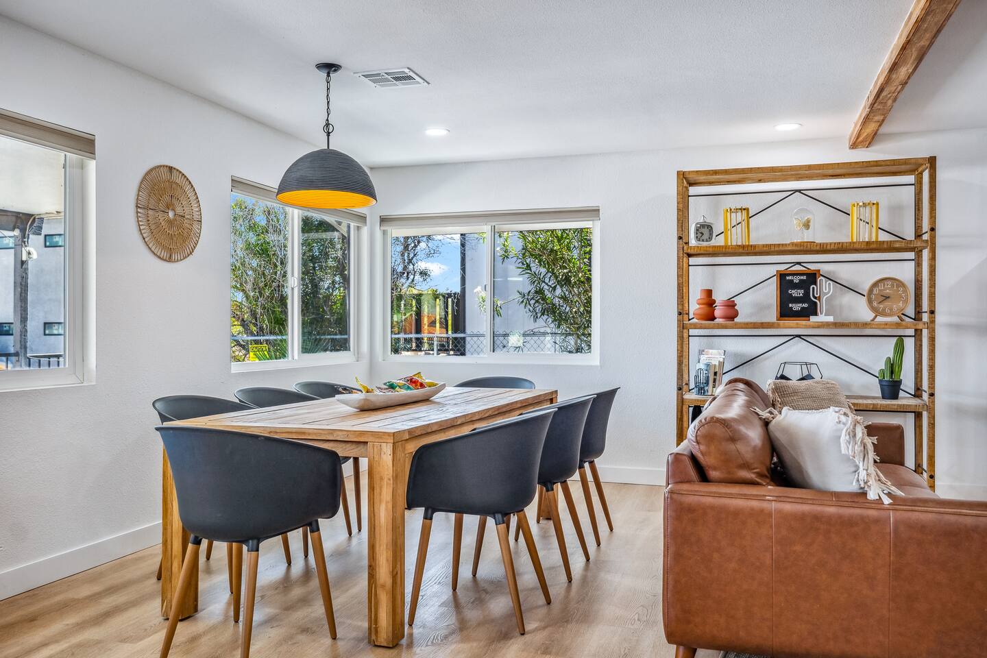 Steps to River | Pet Friendly | Sleeps 10 | Views