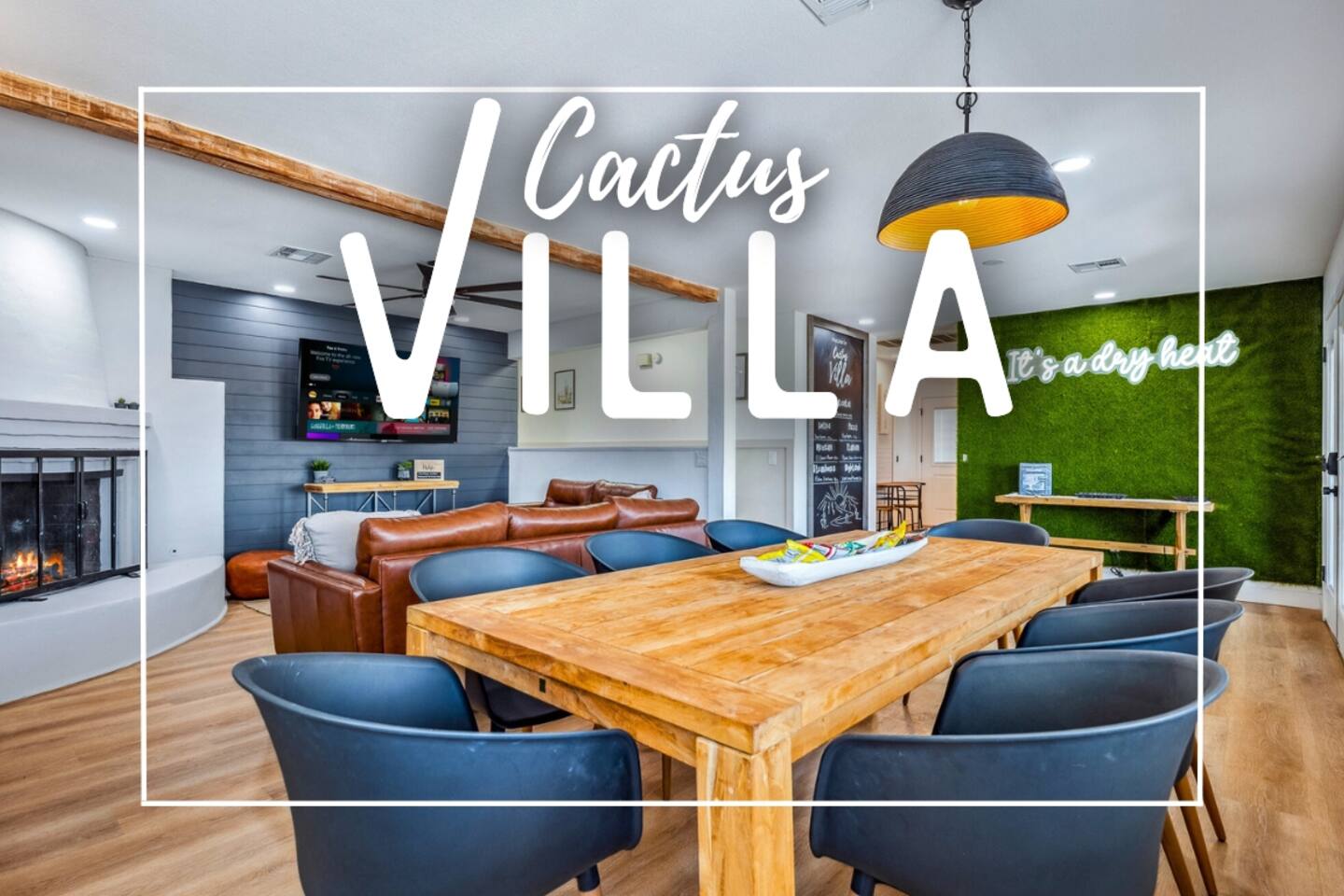 Steps to River | Pet Friendly | Sleeps 10 | Views — Bullhead City, AZ — vacation rental